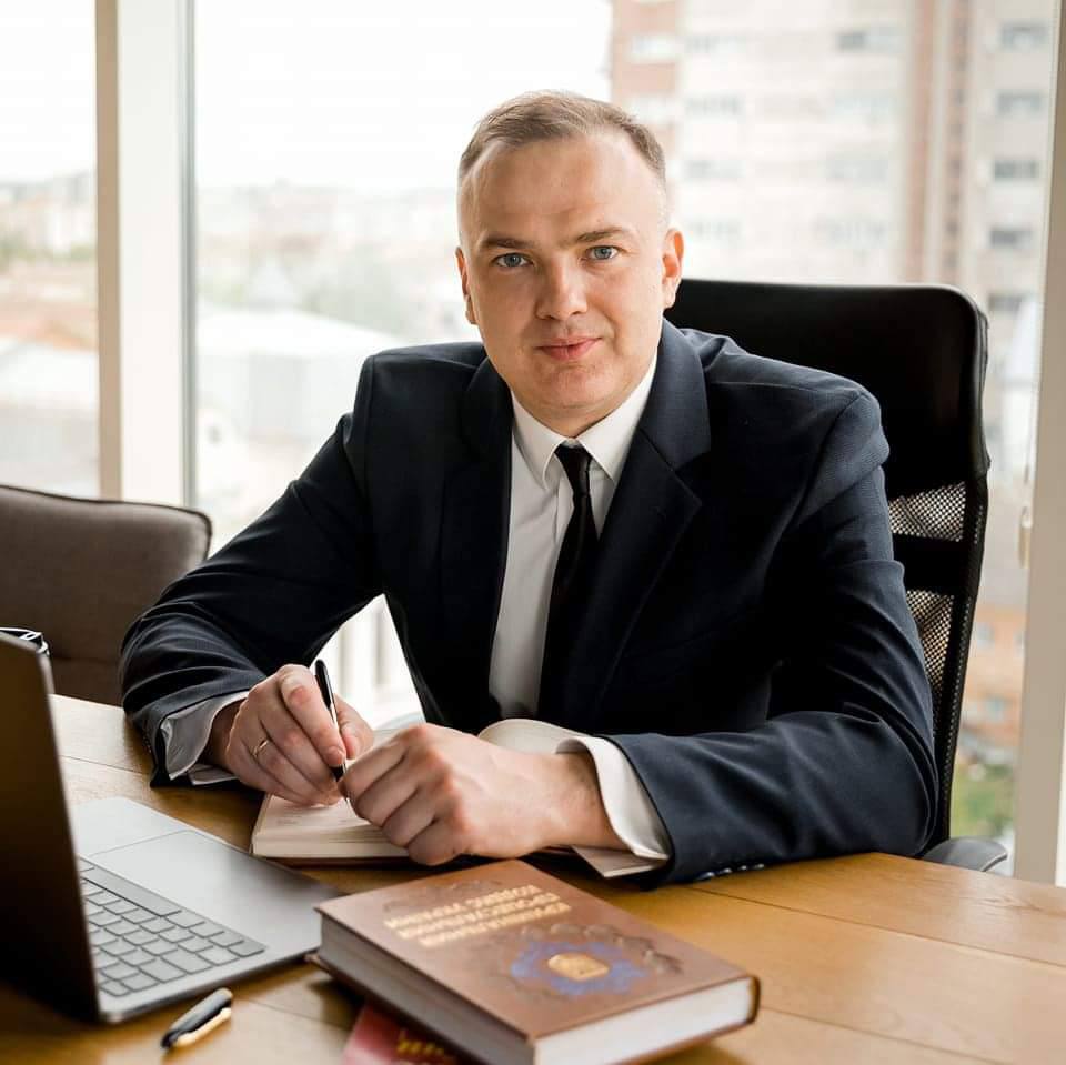 Менчук Максим Володимирович