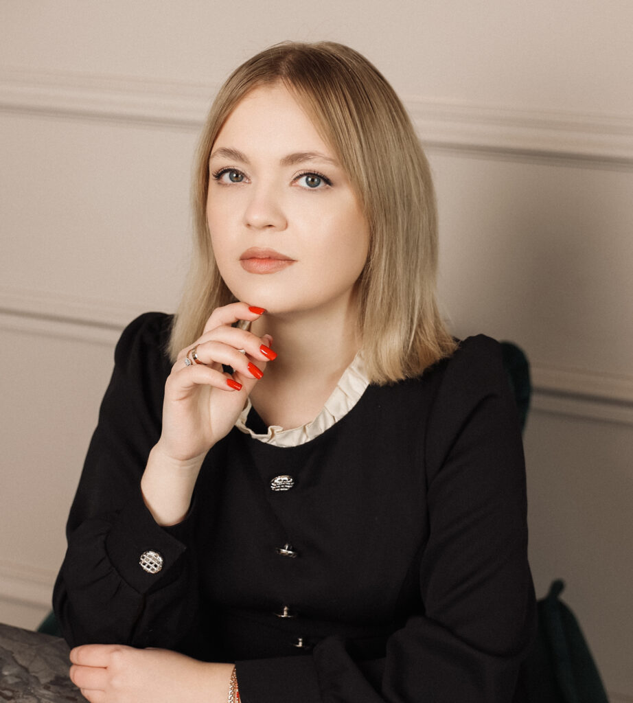 Цибко Ірина В’ячеславівна